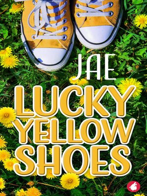 cover image of Lucky Yellow Shoes